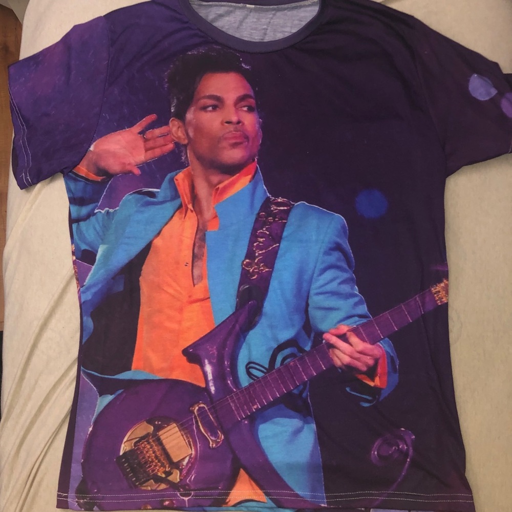 Prince Shirt